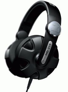 Sennheiser HD 215 II EAST - Słuchawki dynamiczne